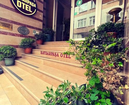 Rasimpasa Hotel | Haydarpasa Hotel
