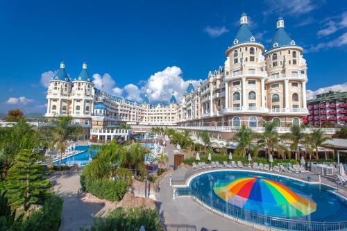 Turkler Hotel | Haydarpasha Palace Hotel
