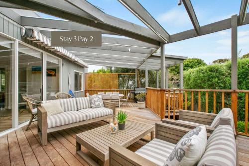 Portsea Casa | Hayden Beach House in Portsea