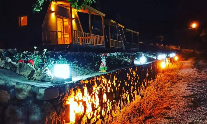 Karaburun Chalet De Esquí | Hayela Bungalov Otel ve Restaurant