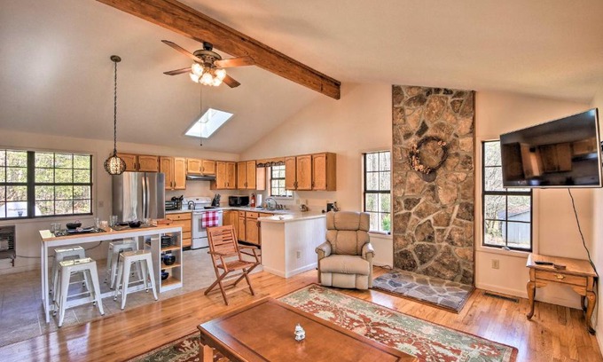 Hayesville Casa | Hayesville Haven Nature Lovers and Motorcycles!