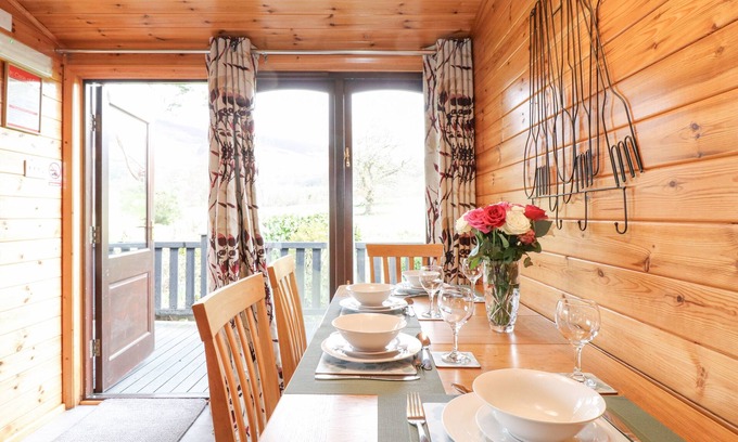 Keswick Cabaña | Hayeswater Lodge