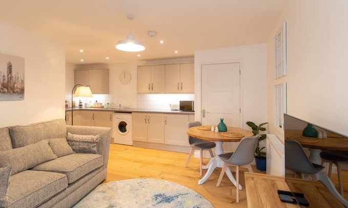 Wellington Apartamento | Estándar-Apartamento-Baño privado con ducha-Vista a la Calle-Haygate