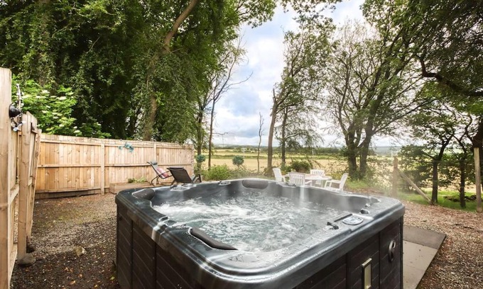 Bonnybridge Casa | Hayloft at Bonnyside House