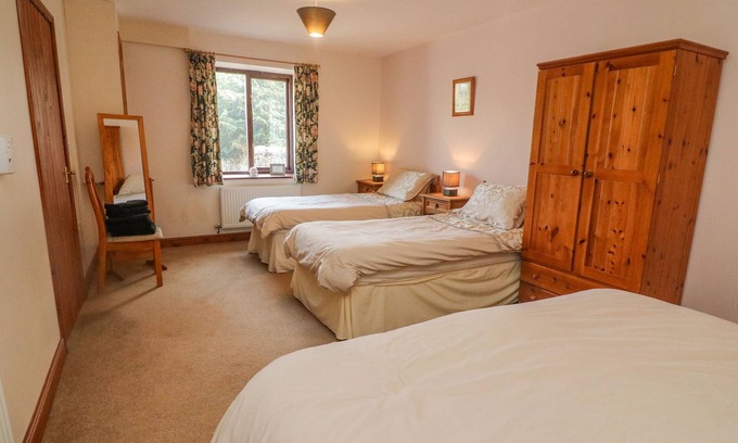 Kirkby Stephen Cabaña | Hayloft Cottage