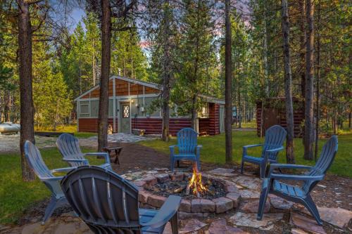 Island Park Casa | Hayloft Hollow