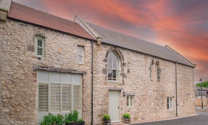 Peterlee Cabaña | Pajar, de lujo primer piso cerca de Seaham y la costa este de Durham