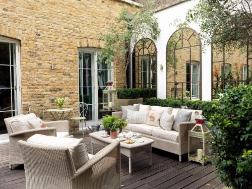 London City Centre Hotel | Haymarket Hotel, Firmdale Hotels