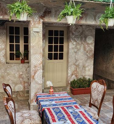 Samarkand Hotel | HAYOTI hotel