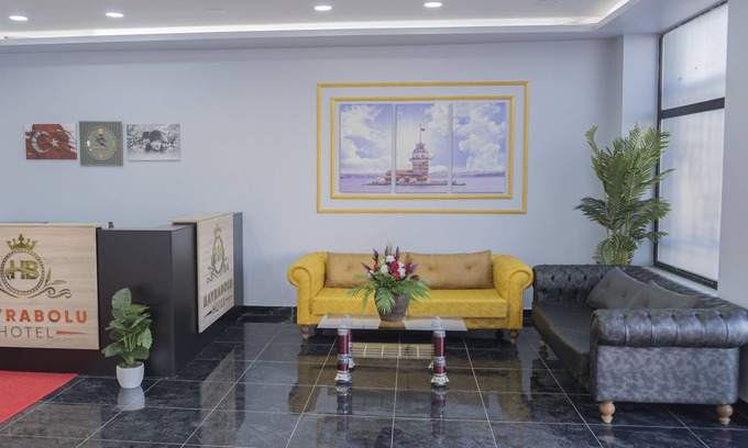 Hayrabolu Hotel | HAYRABOLU HOTEL