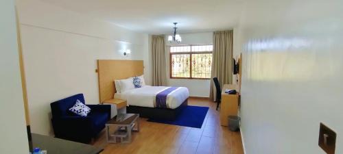 Kilimani Hotel | Hays Suites Hotel