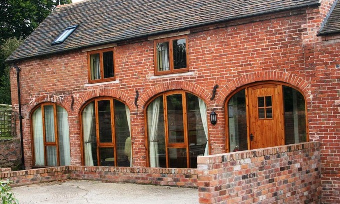Albrighton Apartamento | Haywains Self-Catering at Boningale Manor