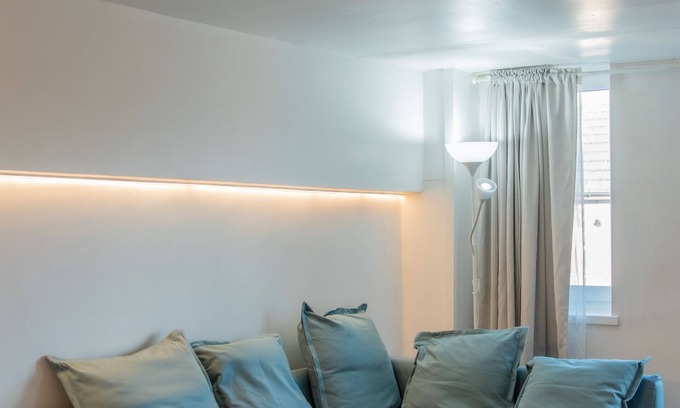 Kirkheaton Apartamento | Apartamento-Confortable-Baño privado con bañera-Vista al golfo-Free Private P...