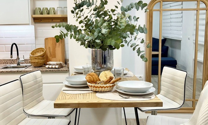 Centro - Sagrario Apartamento | Apartamento HAZA ROYAL para 4 personas en el centro de Granada