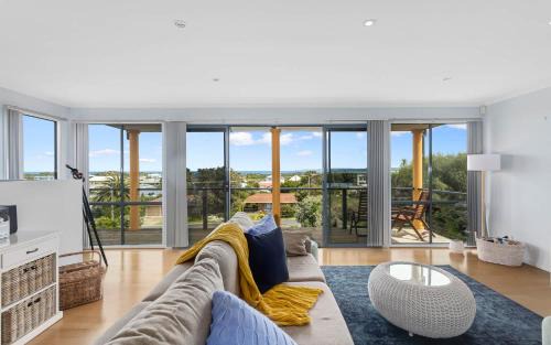 Goolwa Beach Casa | Hazel Beach House with ocean views