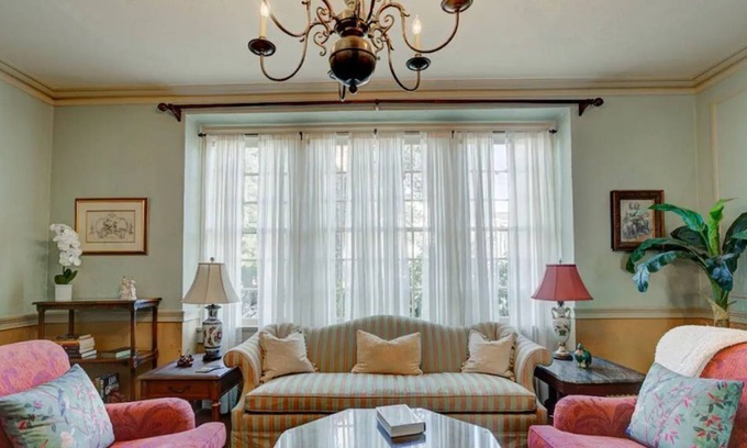 Greater Belhaven Apartamento | “Hazel”-Beautiful 1937 vintage Belhaven Apt.!