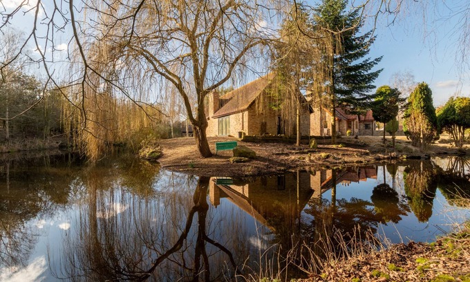 Little Stukeley Cabaña | Hazel Rose Cottage