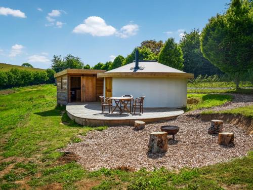 Bridport Casa | Hazel Roundhouse - Ukc6942