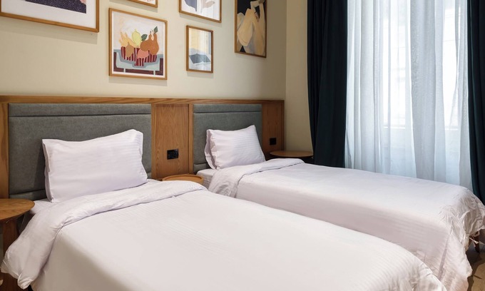 Downtown Cairo Apartamento | Hazel Spaces DownTown