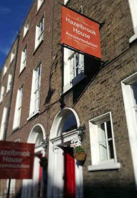 City Centre Dublin Casa | Hazelbrook Lodge