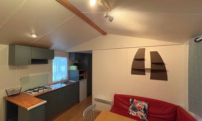 Sainte-Gemme-la-Plaine Casa | Bungalow Avellana (4 personas)