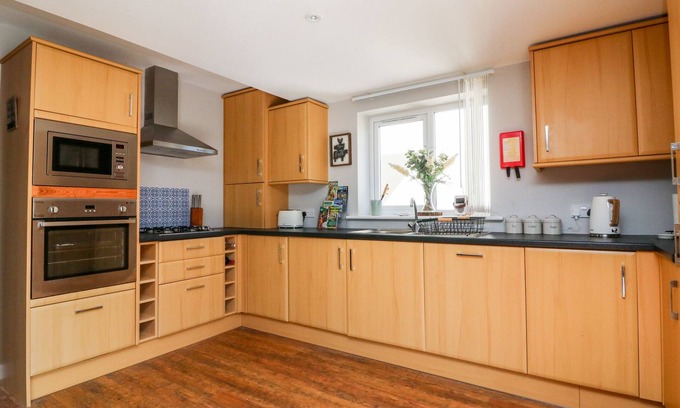 Kingswear Cabaña | Hazelwood Lodge