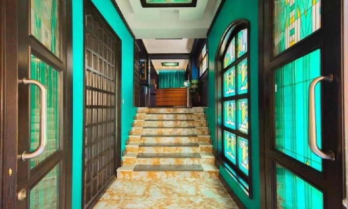 Nasimi Hotel | Hazz Museum Hotel Baku
