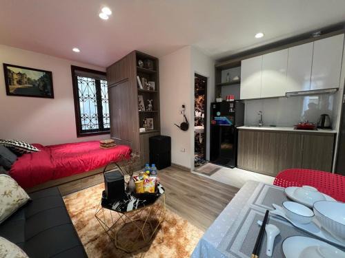 Hai Ba Trung Apartamento | HBA HOME Apartment near Hoan Kiem Lake