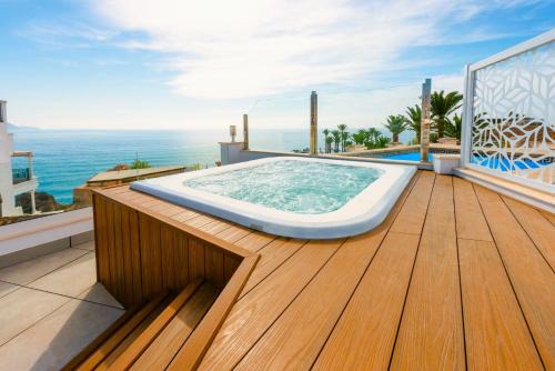 Centro de Nerja Casa | HC Calahonda Beach Nerja