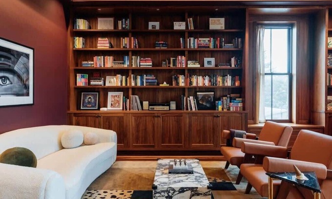 Hudson Casa | HC Turner Building: Expansive Loft in Hudson