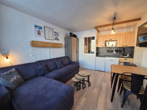 Le Lavachet Apartamento | HCLUB 45 - Charmant studio cabine, 4pers - Tignes Le Lac