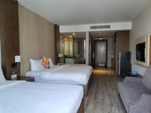 Tran Phu Beach Apartamento | HD Panorama Nha Trang on the Beach - 2 Nguyen Thi Minh Khai, Nha Trang