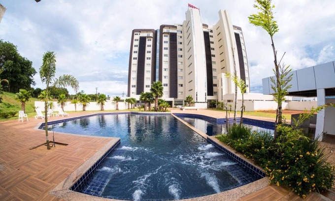 Assis Hotel | HD Park Hotel