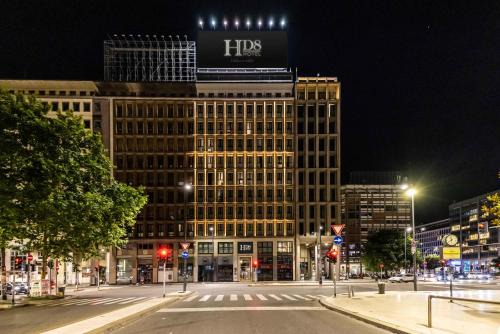 Central Station Hotel | HD8 Hotel Milano