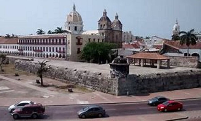 Centro Cabina | Hdl-pk Hotel Room in the Historic Center With Pool and Wifi