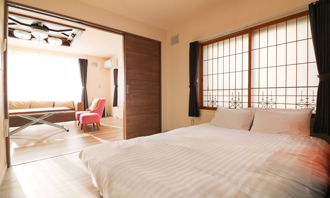 Nishi Apartamento | HDO Hachiken Duplex House 1F