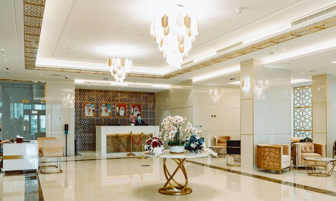 Jumeirah Village Circle Apartamento | HE Hotel Apartments