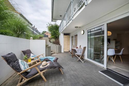 Alt-Travemunde/Ronnau Apartamento | He, wat mooi