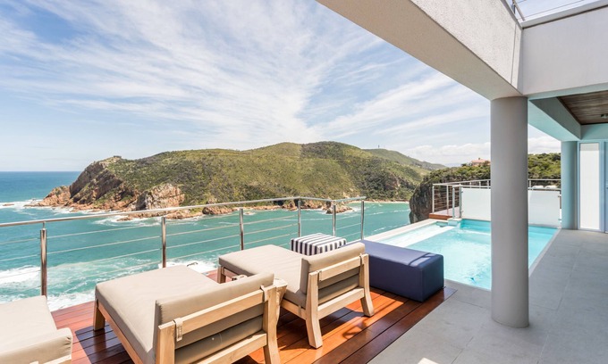 Knysna Casa | Head over Hills Luxury Retreat