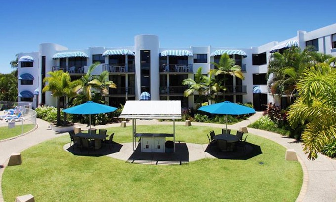 Alexandra Headland Apartamento | Headland Tropicana