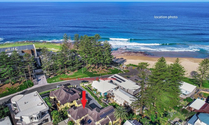 Austinmer Casa | Headlands Beach House @ Austinmer