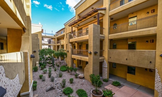 Cibola Vista Condominio | Headline