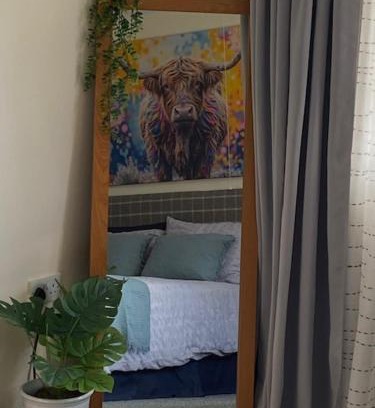 Thirsk Apartamento | Heads In Beds, The Bull Room