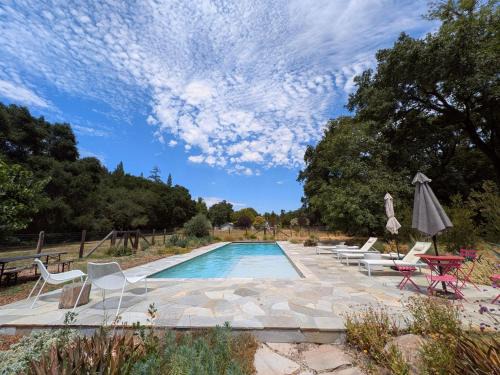 Healdsburg Casa | Healdsburg Homestead A Wine Country Escape