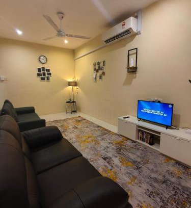 Kampung Behor Pisang Casa | Healing Homestay