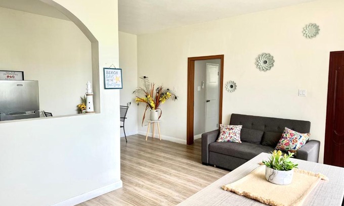 Montego Bay Apartamento | Healing in the City
