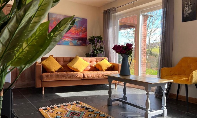 Llanbrynmair Casa | Healing Pastures Farm