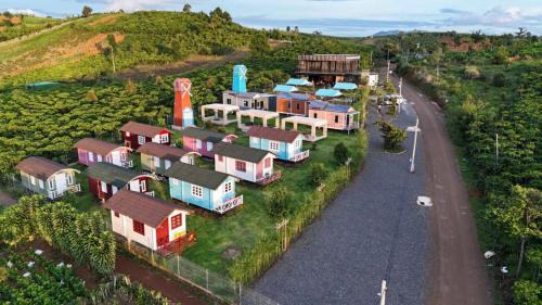 Bao Loc Otro | Healing Space Bungallow Bao Loc