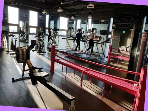 Yongsan-gu Apartamento | Healing stay