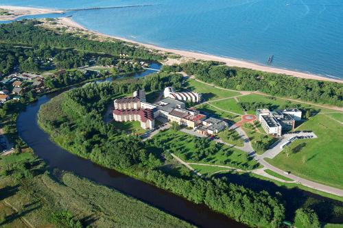 Sventoji Complejo | Health & Wellness Center Energetikas